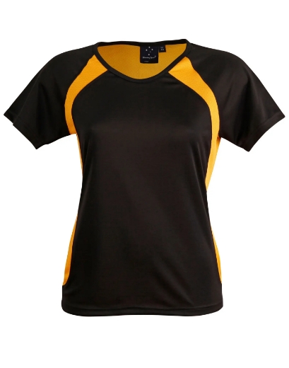 Picture of Winning Spirit, Ladies Premier Tee Shirt